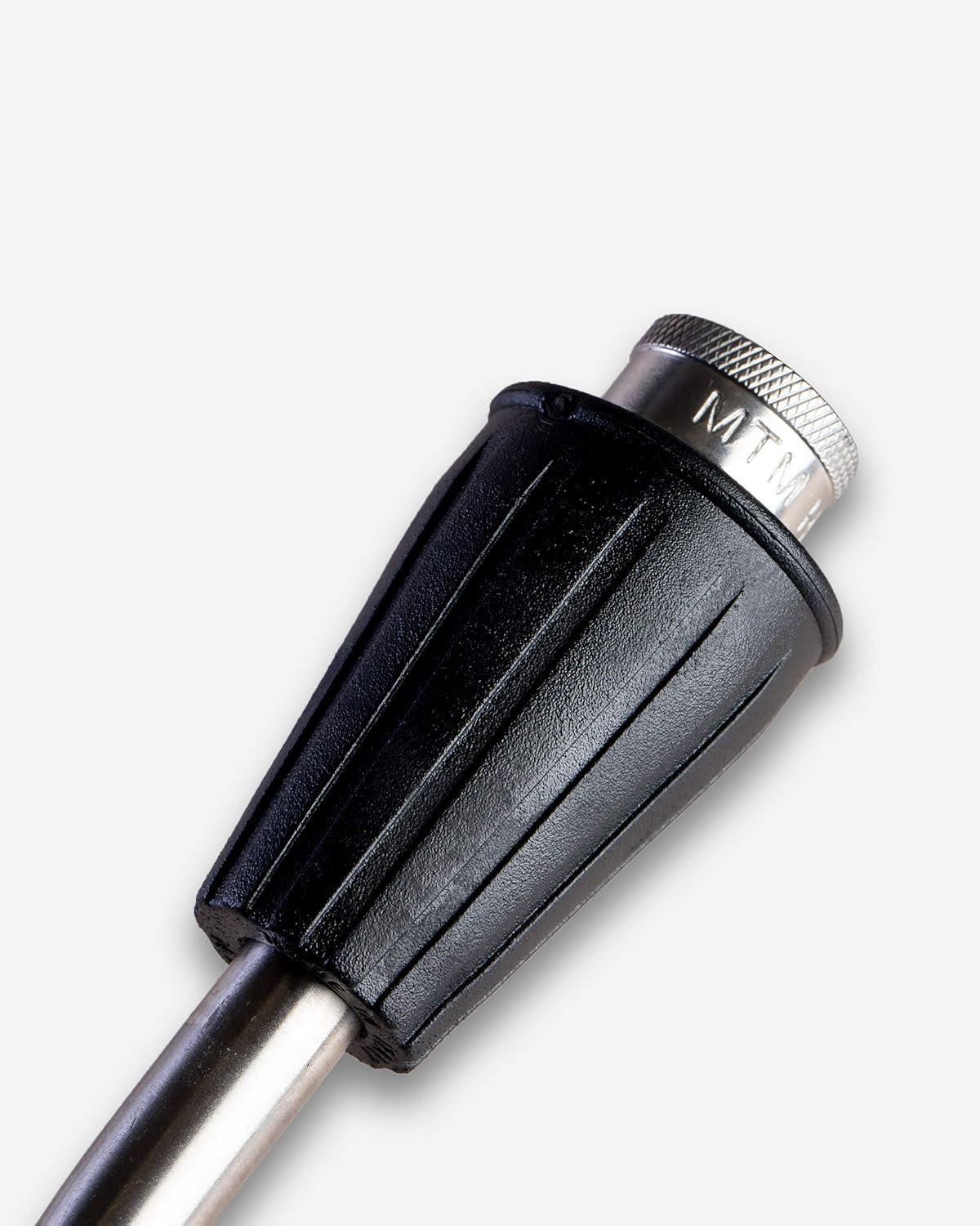 image:imageAdams Polishes Swivel Extension Pressure Washer Wand Premium Construction Professional Metal Design Featuring Quick Disconnect Fittings Angled Tip For Added Versatility