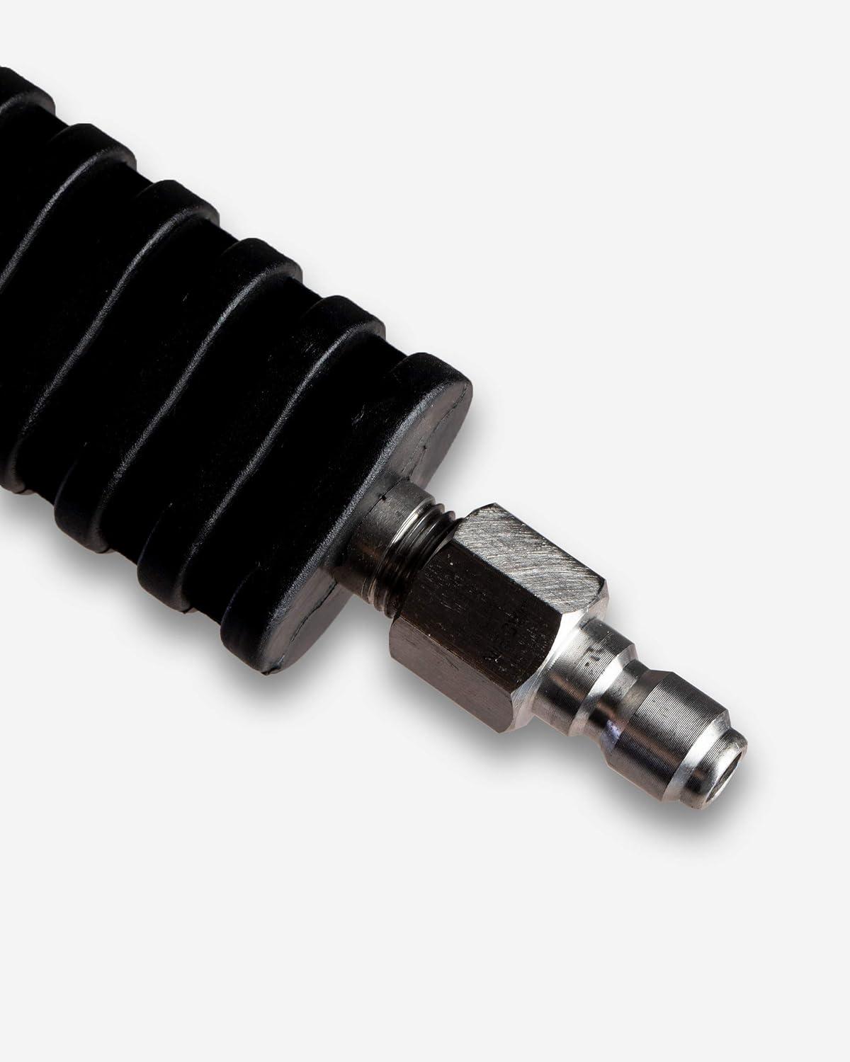 image:imageAdams Polishes Swivel Extension Pressure Washer Wand Premium Construction Professional Metal Design Featuring Quick Disconnect Fittings Angled Tip For Added Versatility