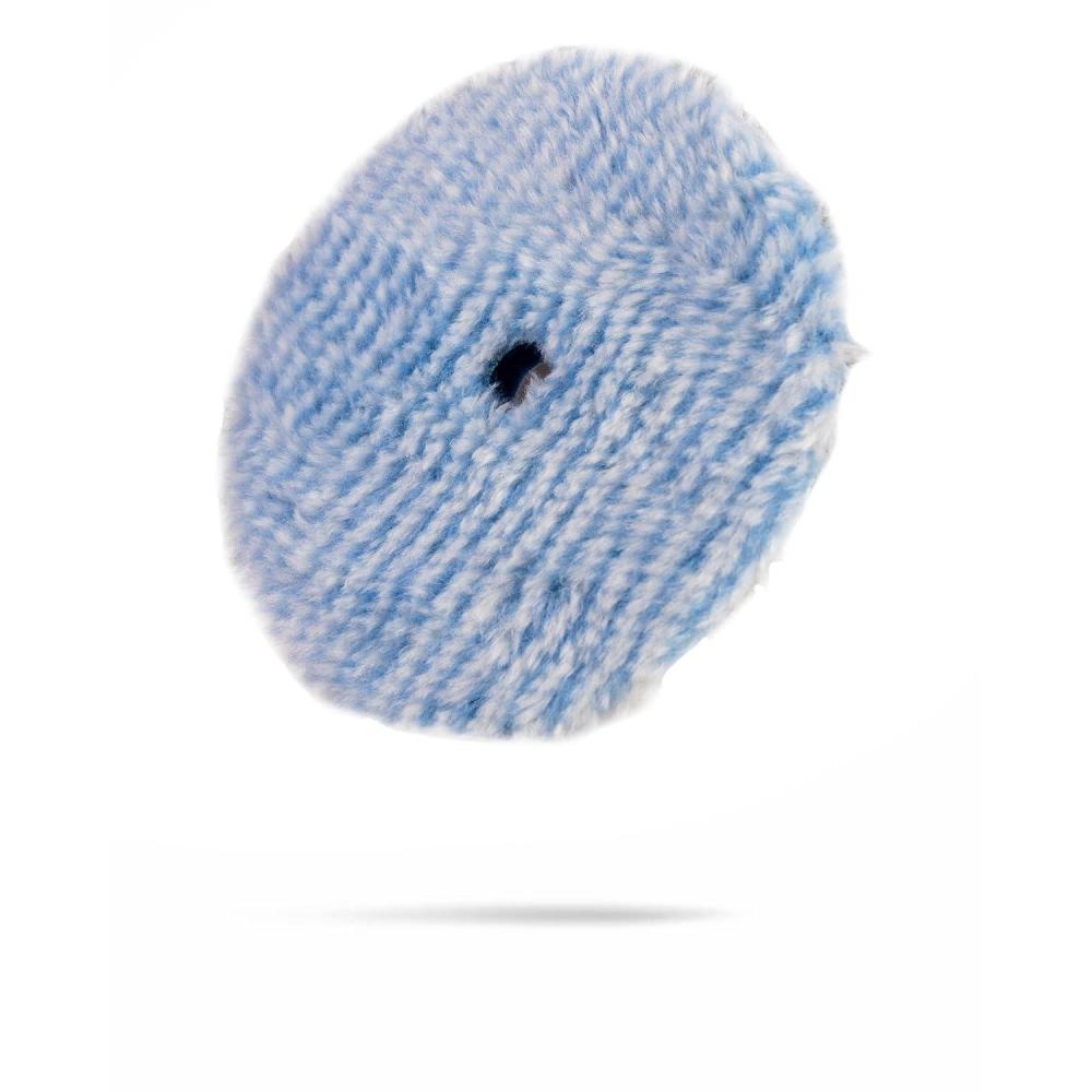 image:imageAdams Polishes Heavy Cutting Wool Pad 65  Safe On Single Stage Clear Coat and Gel Coat Finishes  Wool Cutting Power for A Deep Shine and Glow65