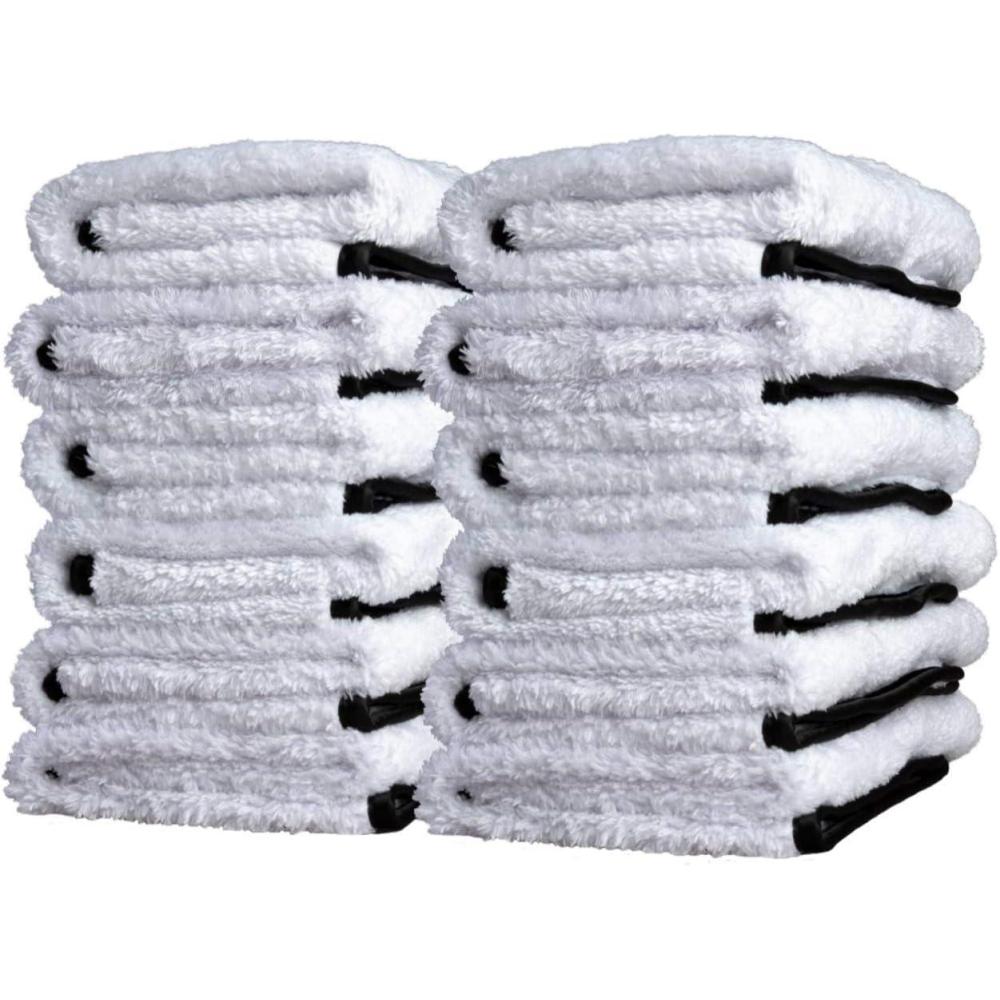 image:imageAdams Polishes Single Soft Microfiber Towel  Soft Enough for Even The Most Delicate Finishes  Buff Away Polishes amp Car Wax with Ease 12 Pack