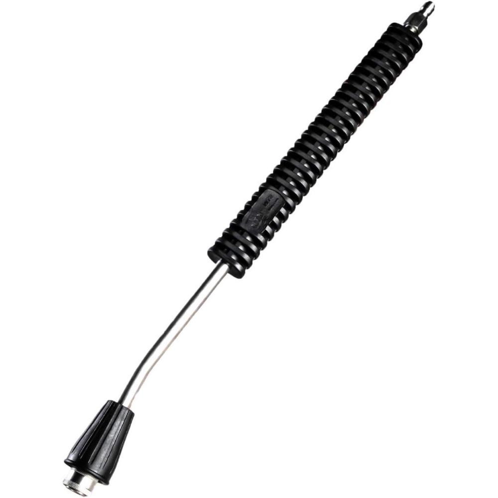 image:imageAdams Polishes Swivel Extension Pressure Washer Wand  Premium Construction Professional Metal Design Featuring Quick Disconnect Fittings  Angled Tip For Added Versatility