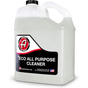 Adam’s Polishes Eco All Purpose Cleaner (Gallon) – Industrial Strength, Concentrated Formula Can be Diluted Down – Tough on Dirt but Easy on Your Car, You, and The Environment