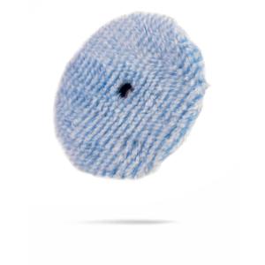 Adam’s Polishes Heavy Cutting Wool Pad 6.5” – Safe On Single Stage, Clear Coat, and Gel Coat Finishes – Wool Cutting Power for A Deep Shine and Glow(6.5″)