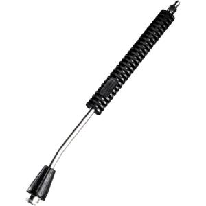 Adam’s Polishes Swivel Extension Pressure Washer Wand – Premium Construction, Professional Metal Design Featuring Quick Disconnect Fittings – Angled Tip For Added Versatility