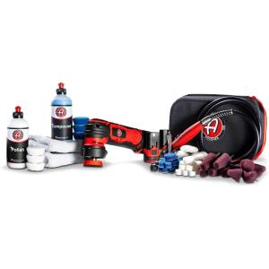 Adam’s Polishes SK Pro Micro Polisher Accessories Kit (Complete Kit)(Complete Kit)